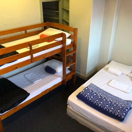Criterion Art Deco Backpackers Hostel Napier Εξωτερικό φωτογραφία
