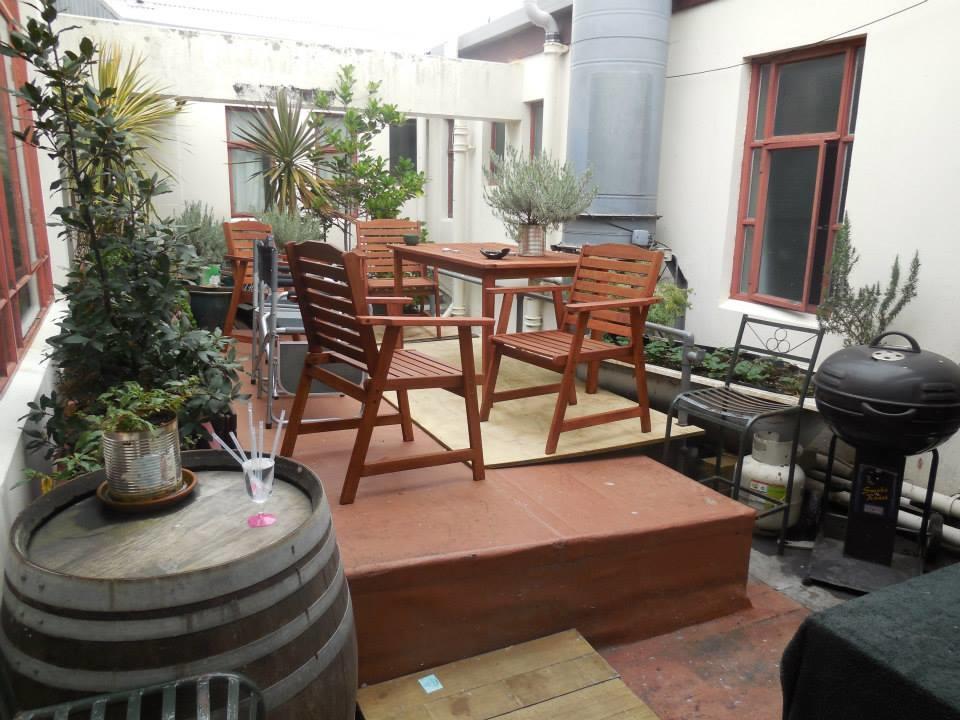 Criterion Art Deco Backpackers Hostel Napier Εξωτερικό φωτογραφία