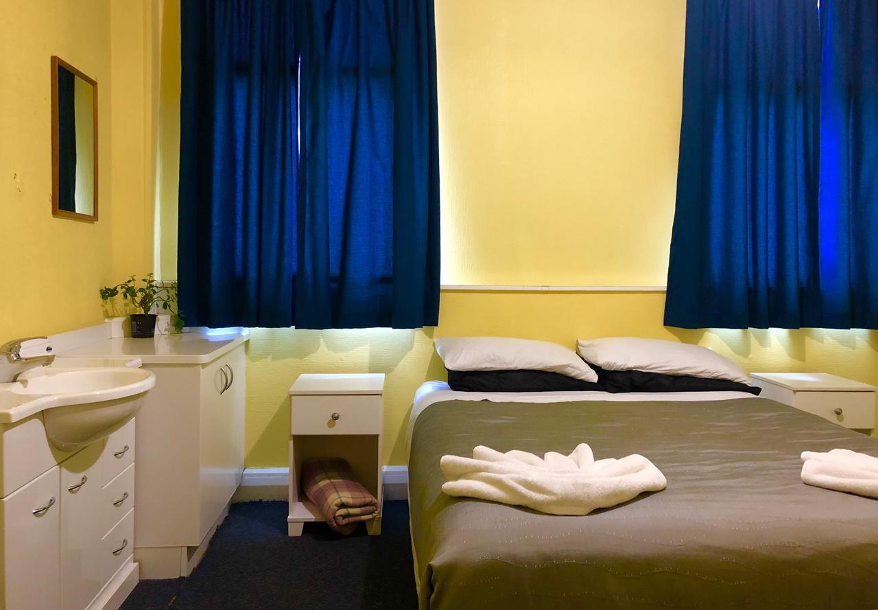 Criterion Art Deco Backpackers Hostel Napier Εξωτερικό φωτογραφία