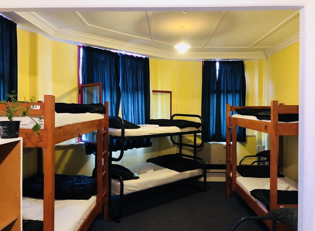 Criterion Art Deco Backpackers Hostel Napier Εξωτερικό φωτογραφία