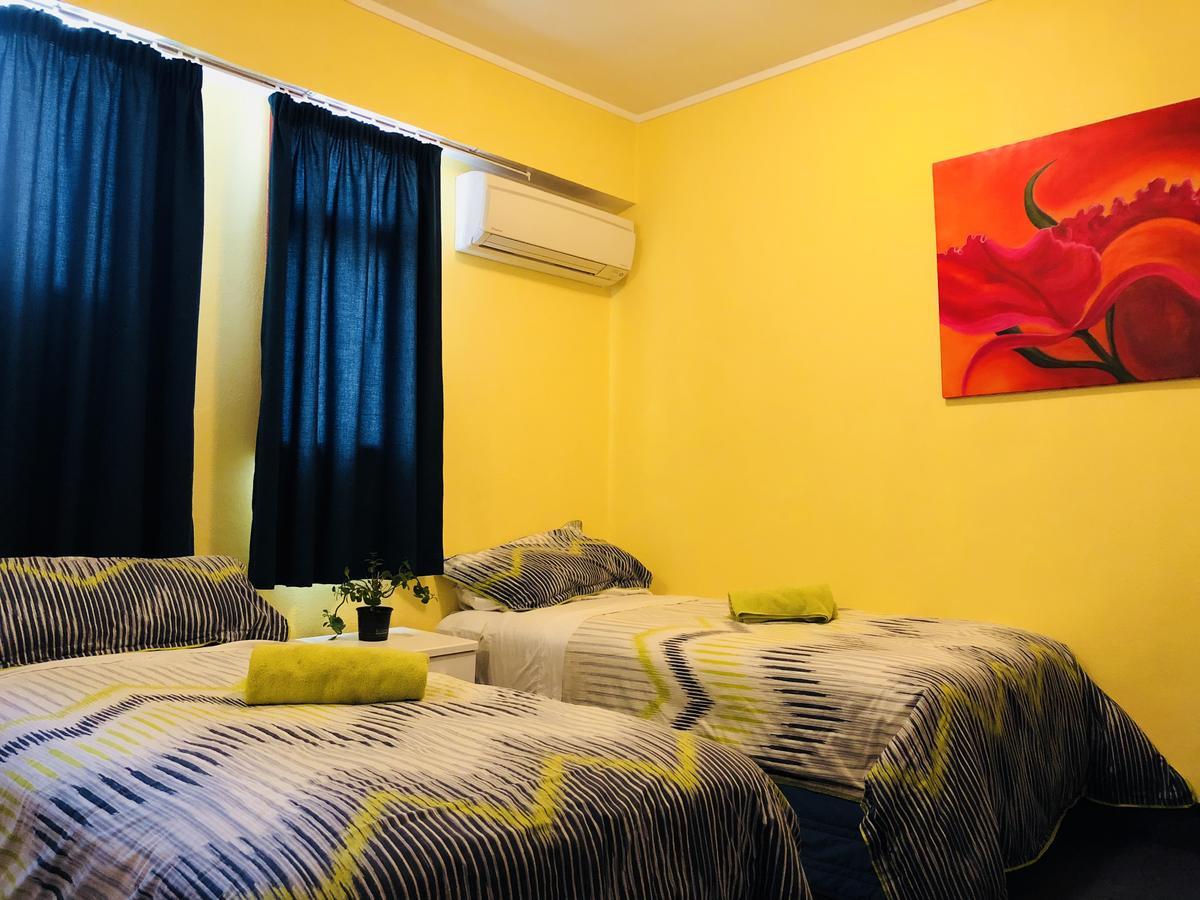 Criterion Art Deco Backpackers Hostel Napier Εξωτερικό φωτογραφία