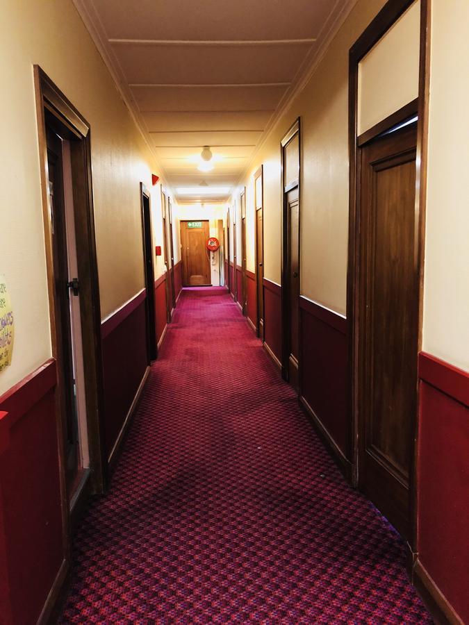 Criterion Art Deco Backpackers Hostel Napier Εξωτερικό φωτογραφία