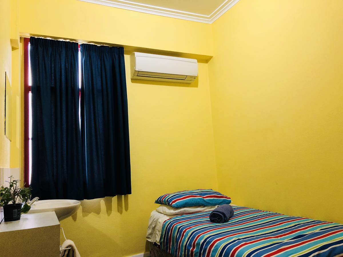 Criterion Art Deco Backpackers Hostel Napier Εξωτερικό φωτογραφία