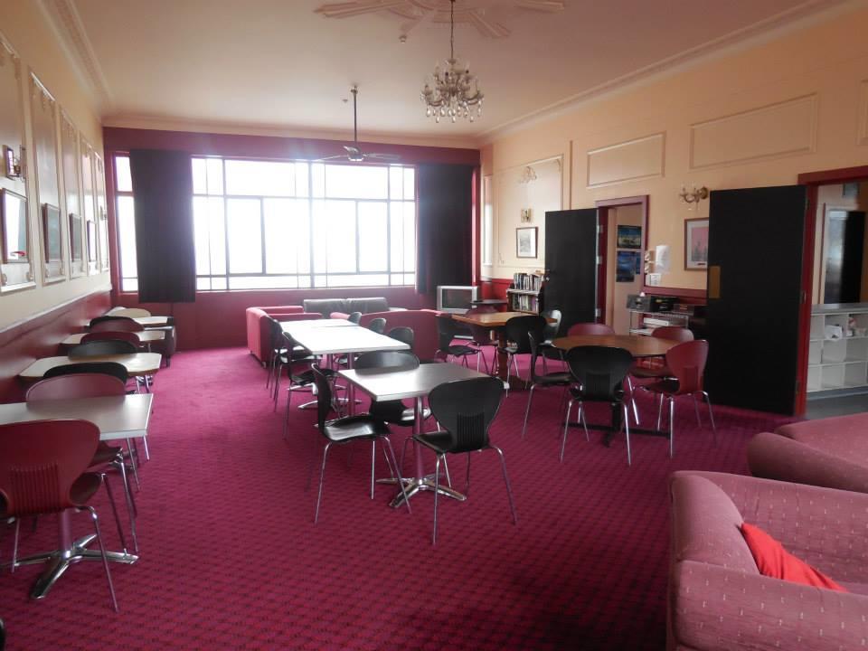 Criterion Art Deco Backpackers Hostel Napier Εξωτερικό φωτογραφία