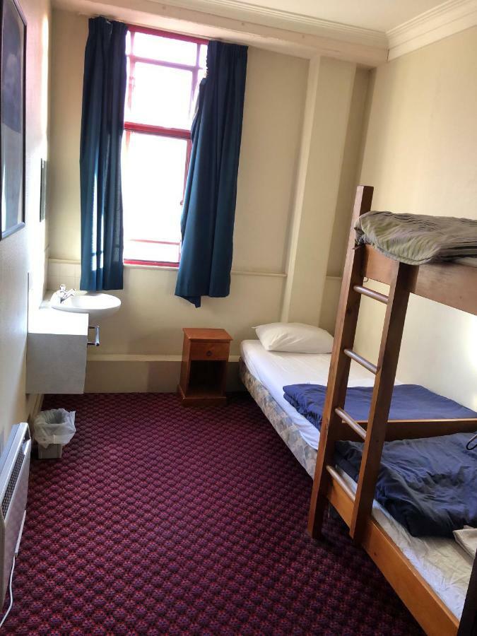 Criterion Art Deco Backpackers Hostel Napier Εξωτερικό φωτογραφία