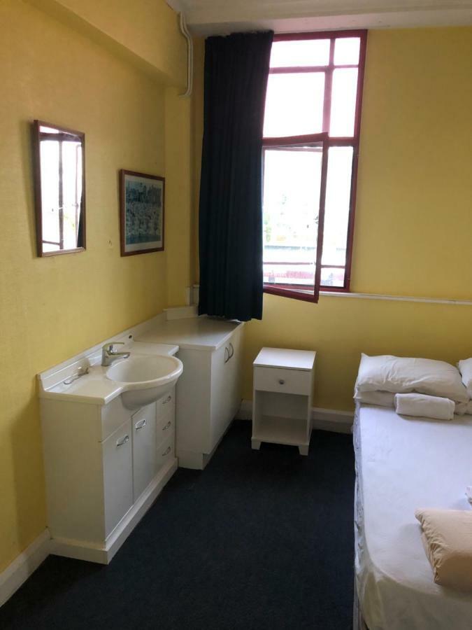 Criterion Art Deco Backpackers Hostel Napier Εξωτερικό φωτογραφία