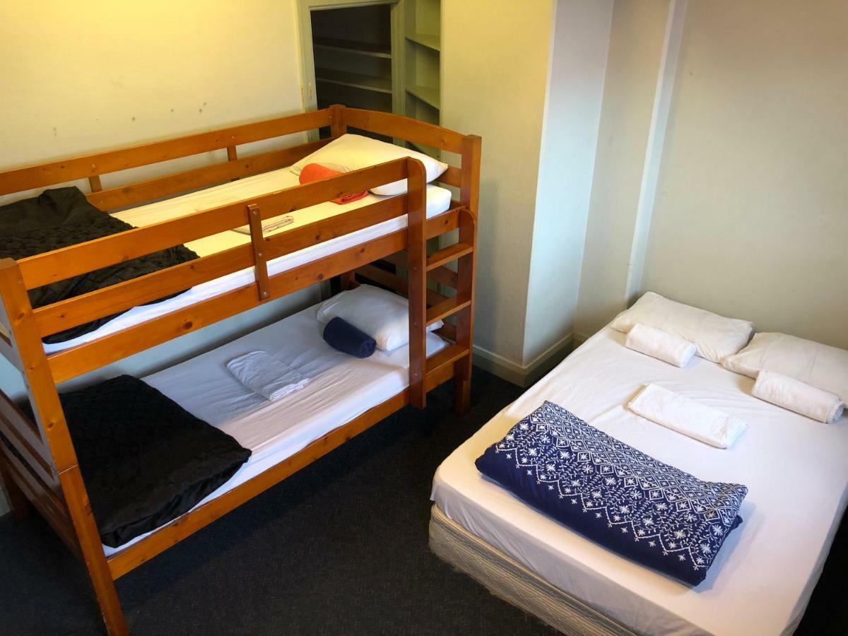 Criterion Art Deco Backpackers Hostel Napier Εξωτερικό φωτογραφία